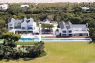 Tiger Woods House